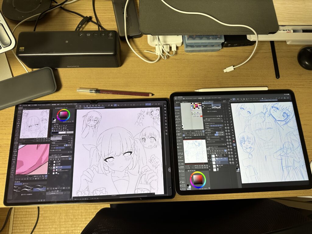 【美品】Galaxy Tab S8 Ultra タブレット お絵描き